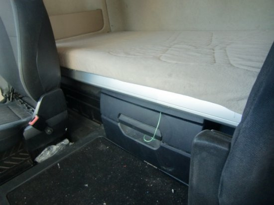 Tractor unit Mercedes-Benz Actros 1845, MP4: picture 9