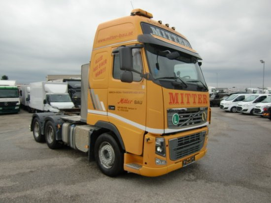 Volvo FH 16 700 6x4T, E5, Kipphydraulik I Shift, Schwerlastkupplung - Tractor unit: picture 1 Volvo FH 16 700 6x4T, E5, Kipphydraulik I Shift, Schwerlastkupplung - Tractor unit: picture 1