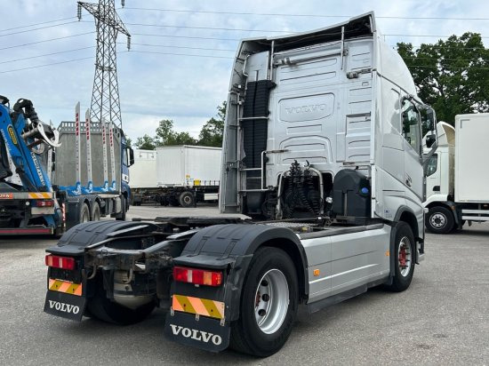 Volvo FH 500, E6, Voll-Luft, I-Shift, VEB+, Standklima, Schubbodenhydraulik - Tractor unit: picture 5 Volvo FH 500, E6, Voll-Luft, I-Shift, VEB+, Standklima, Schubbodenhydraulik - Tractor unit: picture 5