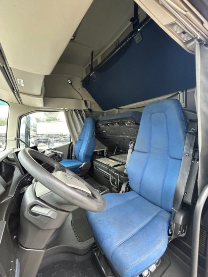 Tractor unit Volvo FH 500 EURO 6, I-Shift, Globetrotter, Standklima: picture 14