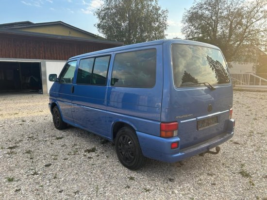 VW T4 Atlantis 2,5 TDi ACV Motor 5 Zylinder Multivan - Car: picture 3 VW T4 Atlantis 2,5 TDi ACV Motor 5 Zylinder Multivan - Car: picture 3
