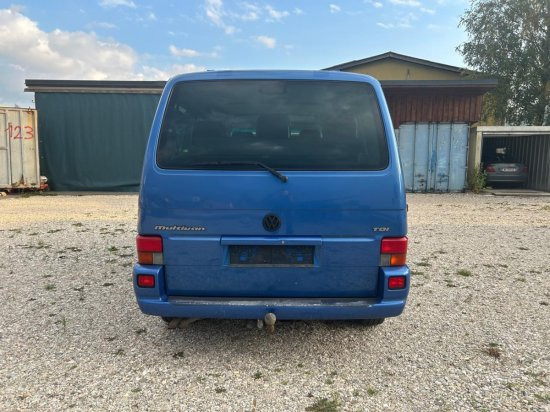 VW T4 Atlantis 2,5 TDi ACV Motor 5 Zylinder Multivan - Car: picture 5 VW T4 Atlantis 2,5 TDi ACV Motor 5 Zylinder Multivan - Car: picture 5