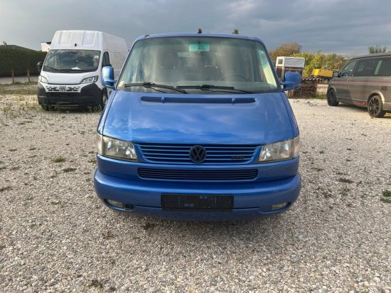 VW T4 Atlantis 2,5 TDi ACV Motor 5 Zylinder Multivan - Car: picture 2 VW T4 Atlantis 2,5 TDi ACV Motor 5 Zylinder Multivan - Car: picture 2