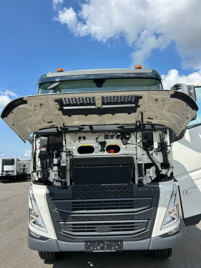 Volvo FH500 Gesteinskipper, Bordmatic, E6, I-Shift, Redarter, Achslift - Tipper: picture 3 Volvo FH500 Gesteinskipper, Bordmatic, E6, I-Shift, Redarter, Achslift - Tipper: picture 3
