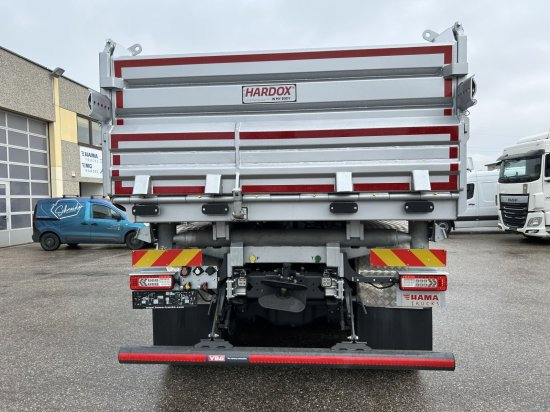 Volvo FH500 Gesteinskipper, Bordmatic, E6, I-Shift, Retarder, - Tipper: picture 5 Volvo FH500 Gesteinskipper, Bordmatic, E6, I-Shift, Retarder, - Tipper: picture 5