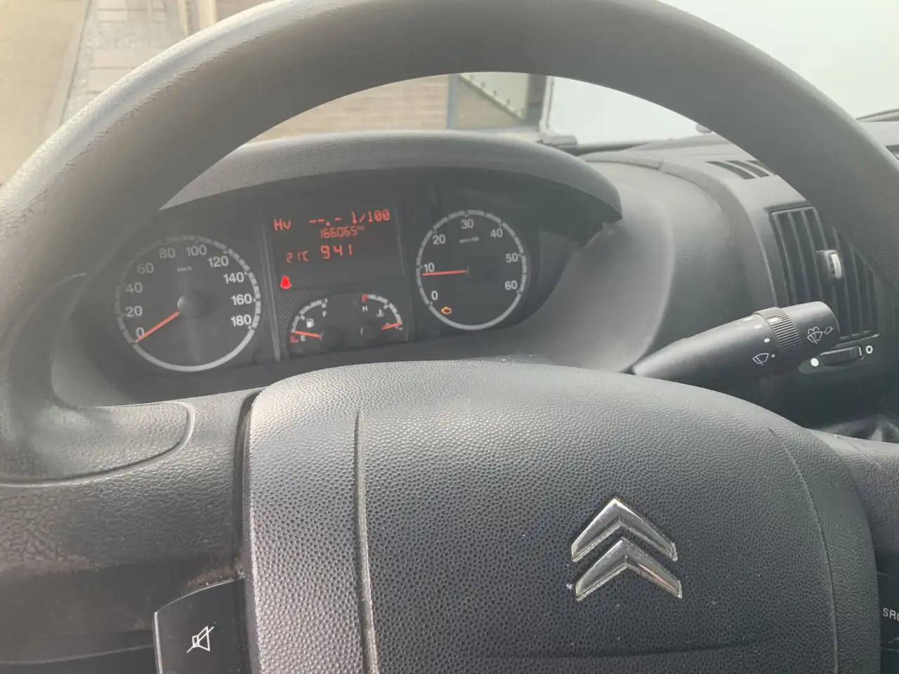 Citroen Jumper 35 2.2 HDI L4H3 Maxi (motor lampje brand !!) Airco - Panel van: picture 4 Citroen Jumper 35 2.2 HDI L4H3 Maxi (motor lampje brand !!) Airco - Panel van: picture 4