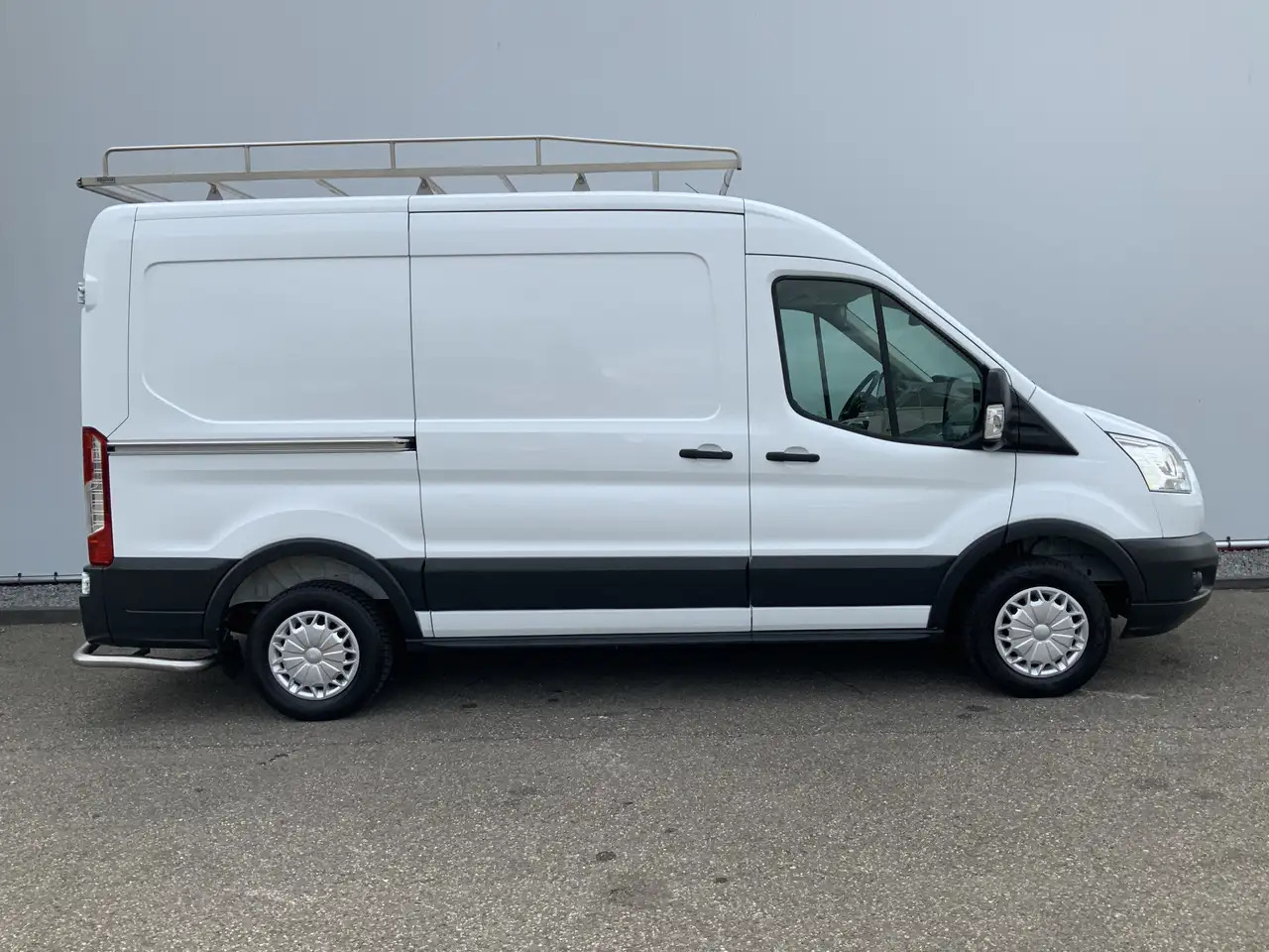 Panel van Ford Transit 310 2.2 TDCI L2H2 Trend Airco Cruise Navi 3 Zits I: picture 11