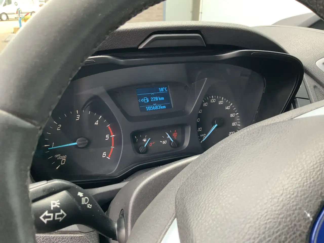 Panel van Ford Transit 310 2.2 TDCI L2H2 Trend Airco Cruise Navi 3 Zits I: picture 7