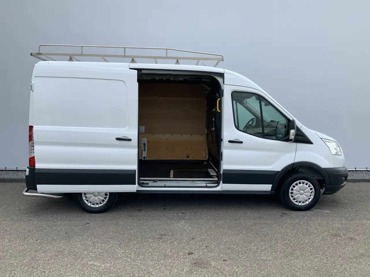 Panel van Ford Transit 310 2.2 TDCI L2H2 Trend Airco Cruise Navi 3 Zits I: picture 10