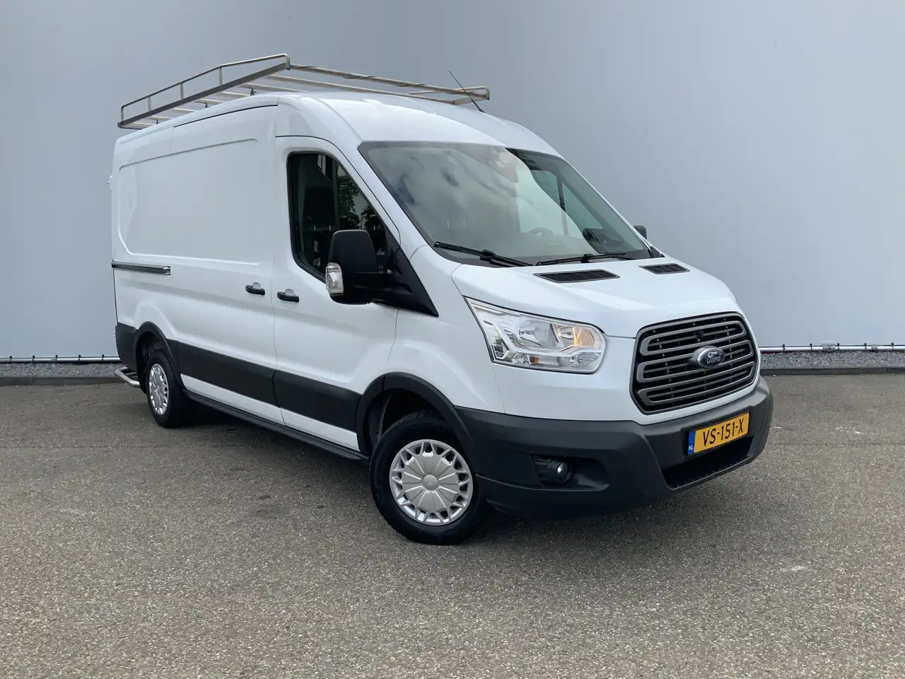 Panel van Ford Transit 310 2.2 TDCI L2H2 Trend Airco Cruise Navi 3 Zits I: picture 12