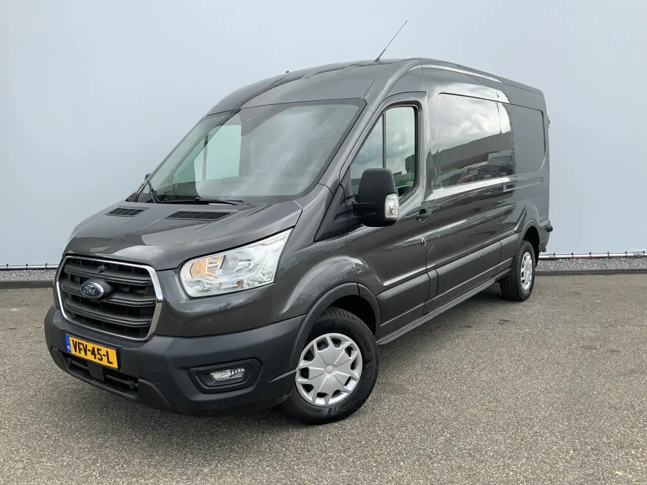 Ford Transit 350 2.0 TDCI L3H2 Trend Koelauto & Vries Automaat - Refrigerated van: picture 1 Ford Transit 350 2.0 TDCI L3H2 Trend Koelauto & Vries Automaat - Refrigerated van: picture 1