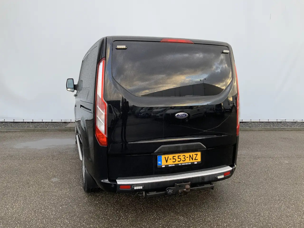 Ford Transit Custom 280 2.0 TDCI L1H1 Automaat Dub Schuifdeur Side Bar - Panel van: picture 2 Ford Transit Custom 280 2.0 TDCI L1H1 Automaat Dub Schuifdeur Side Bar - Panel van: picture 2