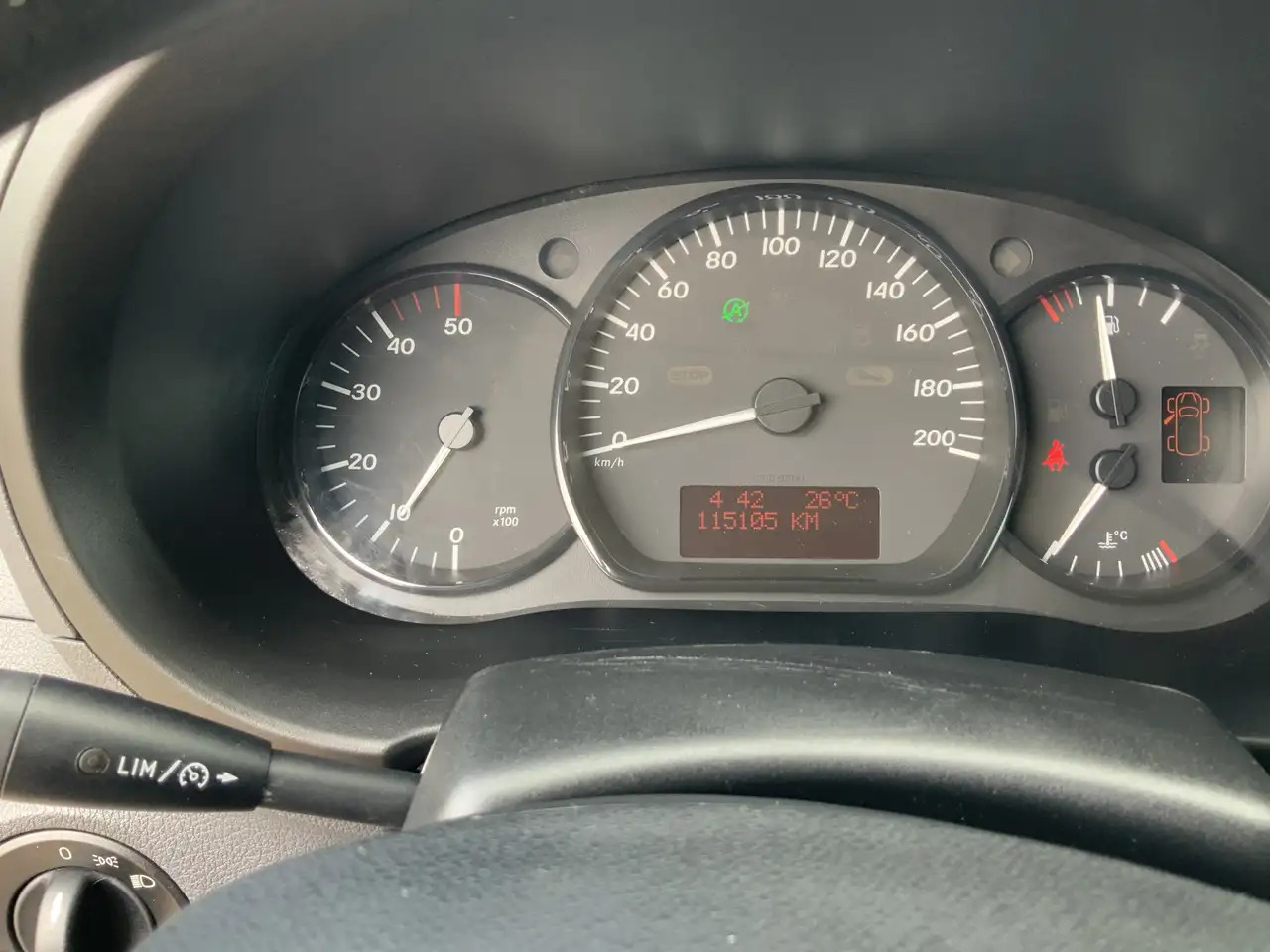 Mercedes-Benz Citan MARGE !! 108 CDI BlueEFFICIENCY Airco Cruise Trekh - Small van: picture 4 Mercedes-Benz Citan MARGE !! 108 CDI BlueEFFICIENCY Airco Cruise Trekh - Small van: picture 4