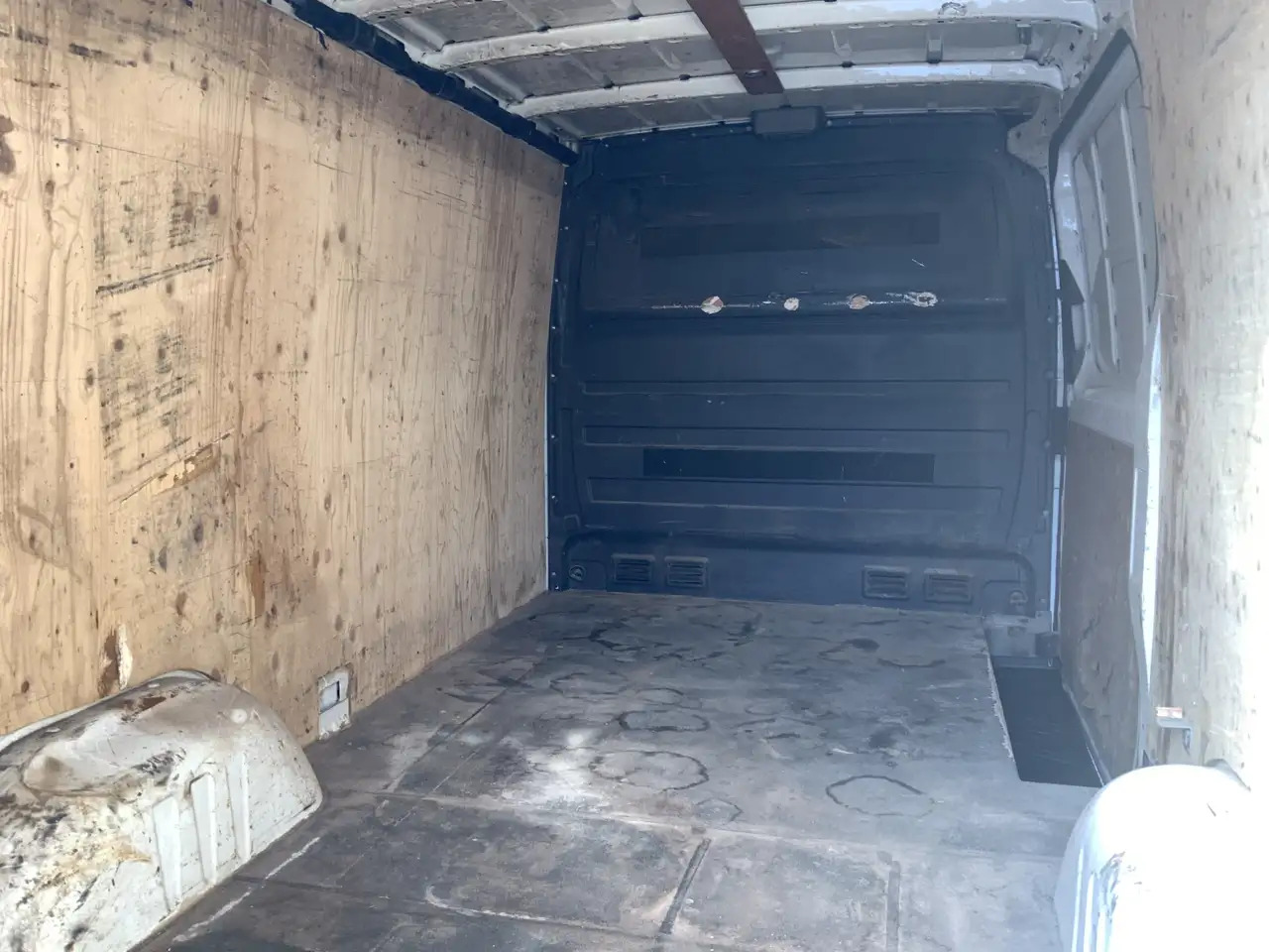 Panel van Mercedes-Benz Sprinter 311 2.2 CDI 366 L2H1 Automaat 3 Zits Trekaak 2800k: picture 12