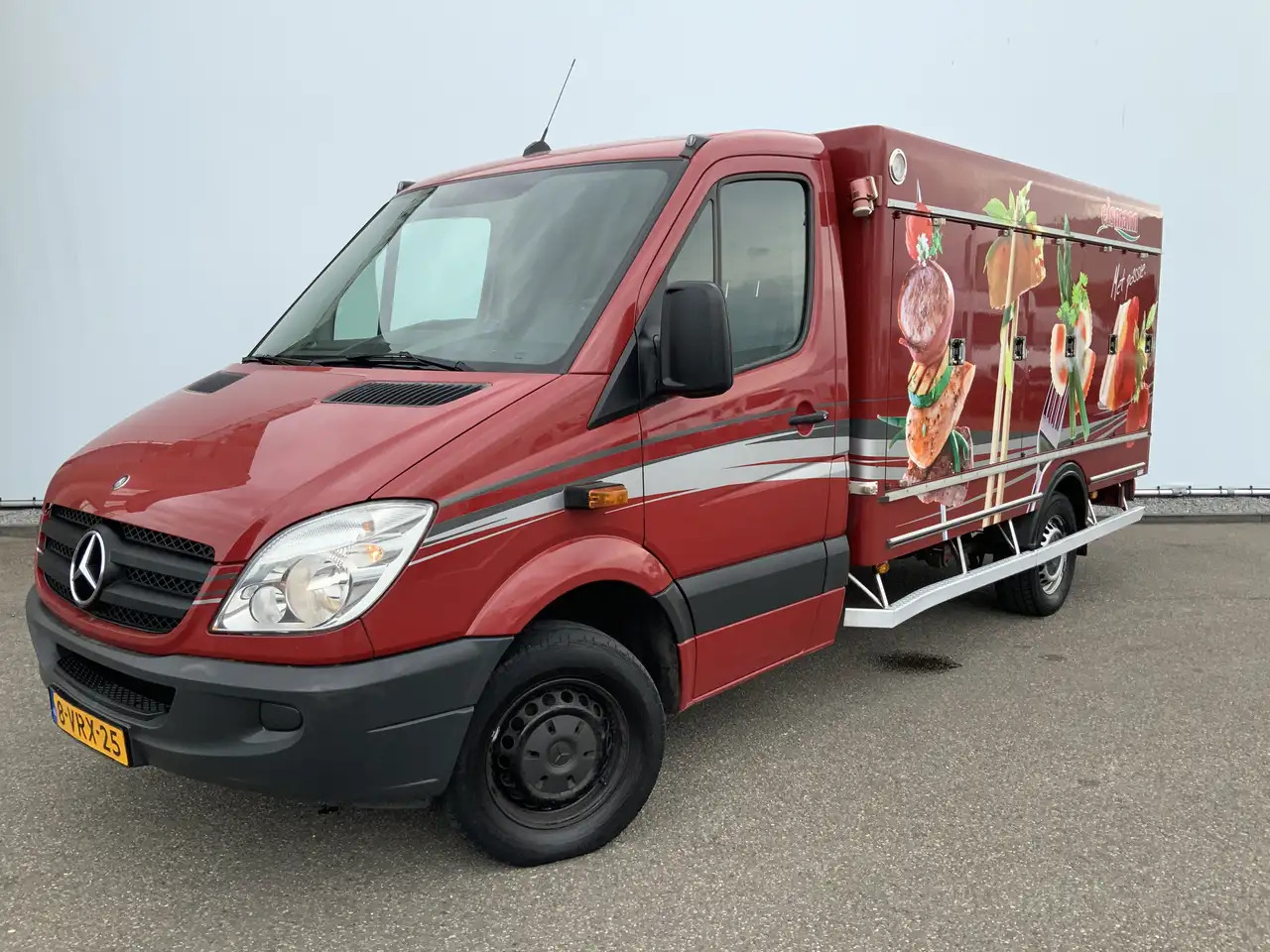 Mercedes-Benz Sprinter 313 2.2 CDI 366 ijswagen 40 gr _0 Deuren 10 Euro 5 - Refrigerated van: picture 1 Mercedes-Benz Sprinter 313 2.2 CDI 366 ijswagen 40 gr _0 Deuren 10 Euro 5 - Refrigerated van: picture 1