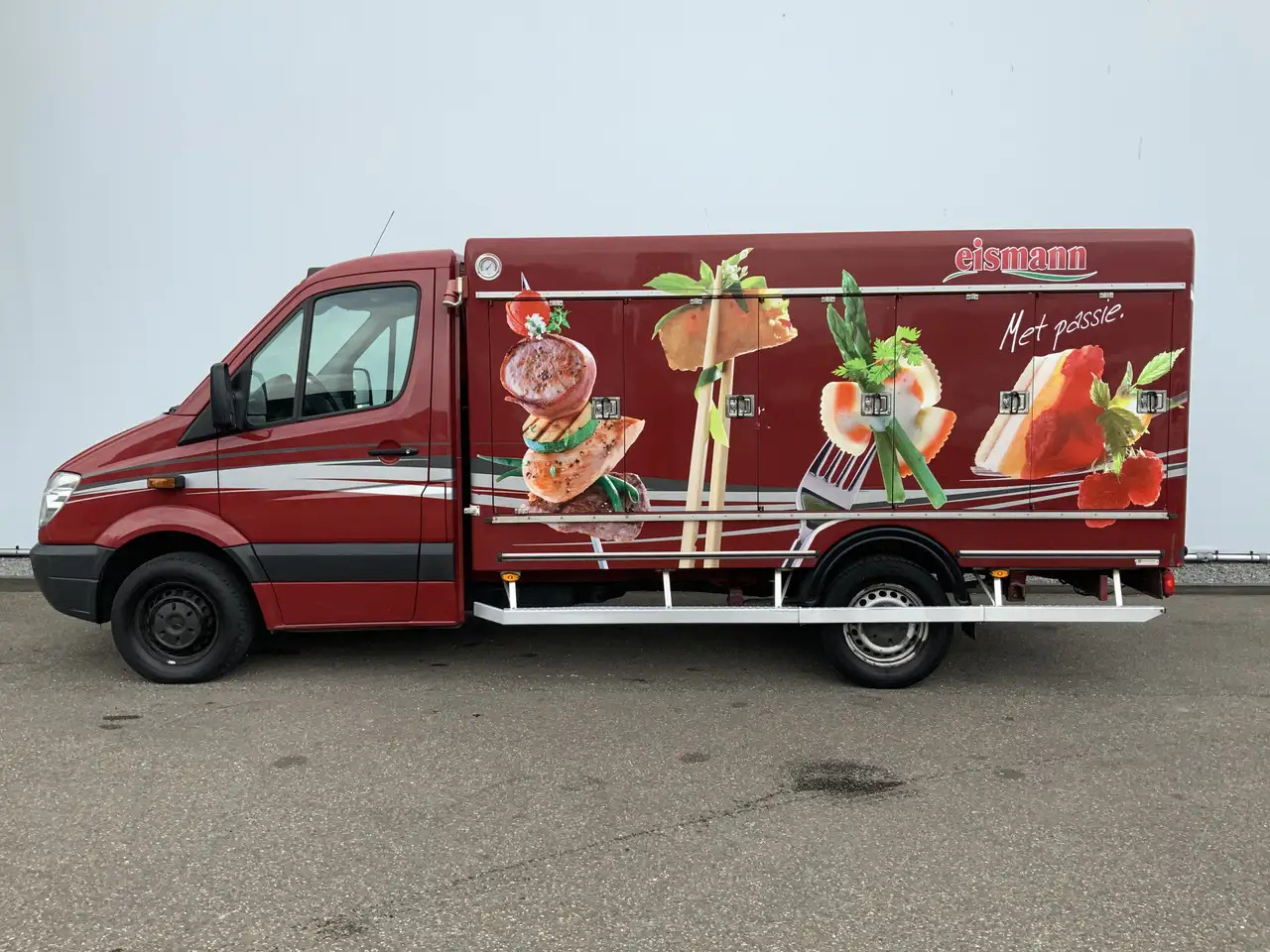 Mercedes-Benz Sprinter 313 2.2 CDI 366 ijswagen 40 gr _0 Deuren 10 Euro 5 - Refrigerated van: picture 2 Mercedes-Benz Sprinter 313 2.2 CDI 366 ijswagen 40 gr _0 Deuren 10 Euro 5 - Refrigerated van: picture 2