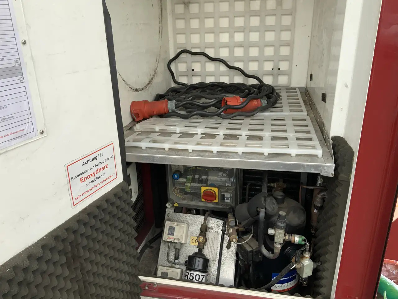Mercedes-Benz Sprinter 313 2.2 CDI 366 ijswagen 40 gr _0 Deuren 10 Euro 5 - Refrigerated van: picture 4 Mercedes-Benz Sprinter 313 2.2 CDI 366 ijswagen 40 gr _0 Deuren 10 Euro 5 - Refrigerated van: picture 4