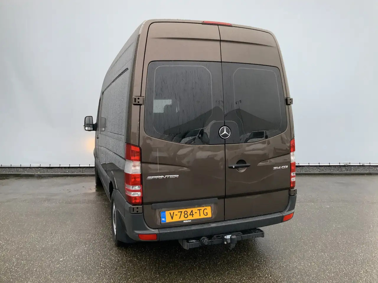 Mercedes-Benz Sprinter 314 2.2 CDI 366 L2H2 Airco Trekhaak 2000 kg Euro 6 - Panel van: picture 2 Mercedes-Benz Sprinter 314 2.2 CDI 366 L2H2 Airco Trekhaak 2000 kg Euro 6 - Panel van: picture 2