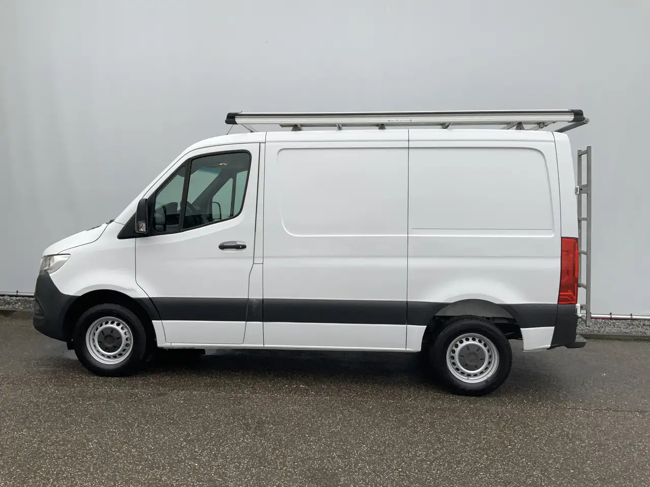 Mercedes-Benz Sprinter 314 2.2 CDI L1H1 Airco Cruise Navi Trekhaak 2000 k - Panel van: picture 3 Mercedes-Benz Sprinter 314 2.2 CDI L1H1 Airco Cruise Navi Trekhaak 2000 k - Panel van: picture 3