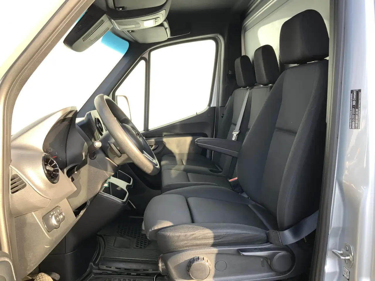 Mercedes-Benz Sprinter 519 1.9 CDI L2 RWD Pick Up Automaat Airco Cruise N - Flatbed van: picture 5 Mercedes-Benz Sprinter 519 1.9 CDI L2 RWD Pick Up Automaat Airco Cruise N - Flatbed van: picture 5