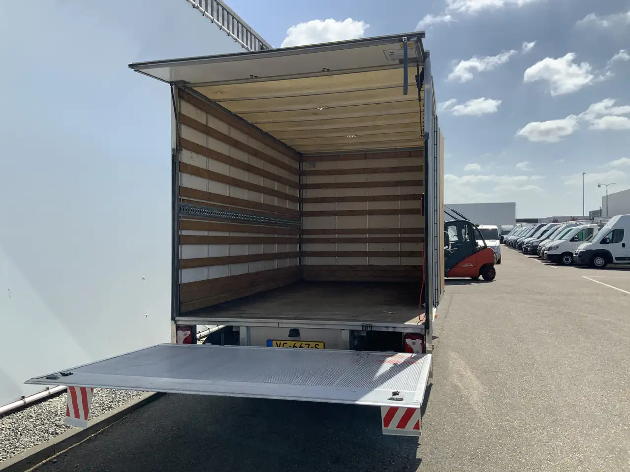 Mercedes-Benz Sprinter 519 3.0 CDI 432LAutomaat 6 Cilinder Meubelbak&Lift leasing Mercedes-Benz Sprinter 519 3.0 CDI 432LAutomaat 6 Cilinder Meubelbak&Lift: picture 17