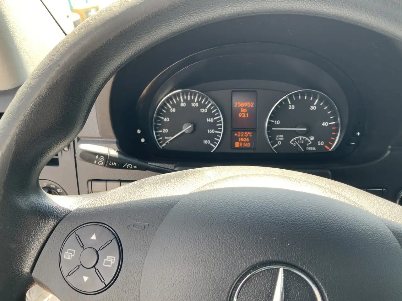 Mercedes-Benz Sprinter 519 3.0 CDI 432LAutomaat 6 Cilinder Meubelbak&Lift leasing Mercedes-Benz Sprinter 519 3.0 CDI 432LAutomaat 6 Cilinder Meubelbak&Lift: picture 11