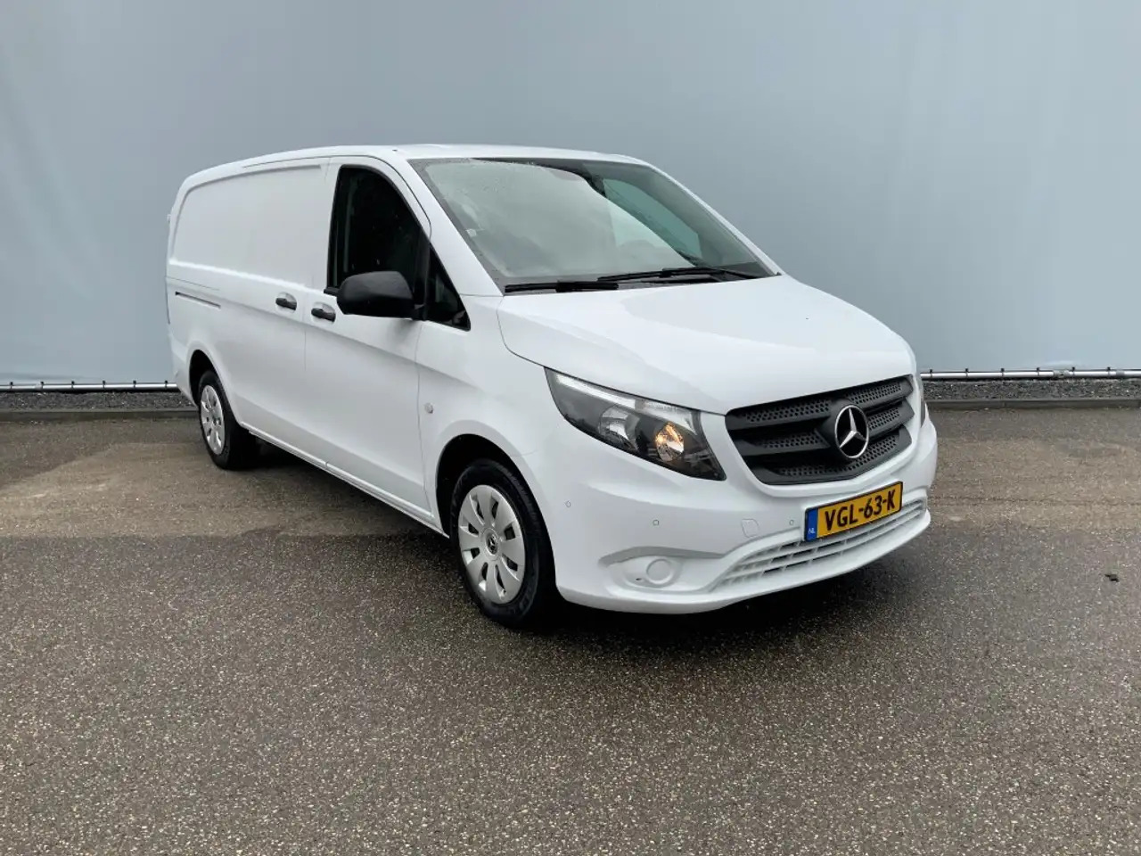 Mercedes-Benz Vito 110 CDI L2 Airco Cruise 2 Zits Euro 6 - Panel van: picture 3 Mercedes-Benz Vito 110 CDI L2 Airco Cruise 2 Zits Euro 6 - Panel van: picture 3