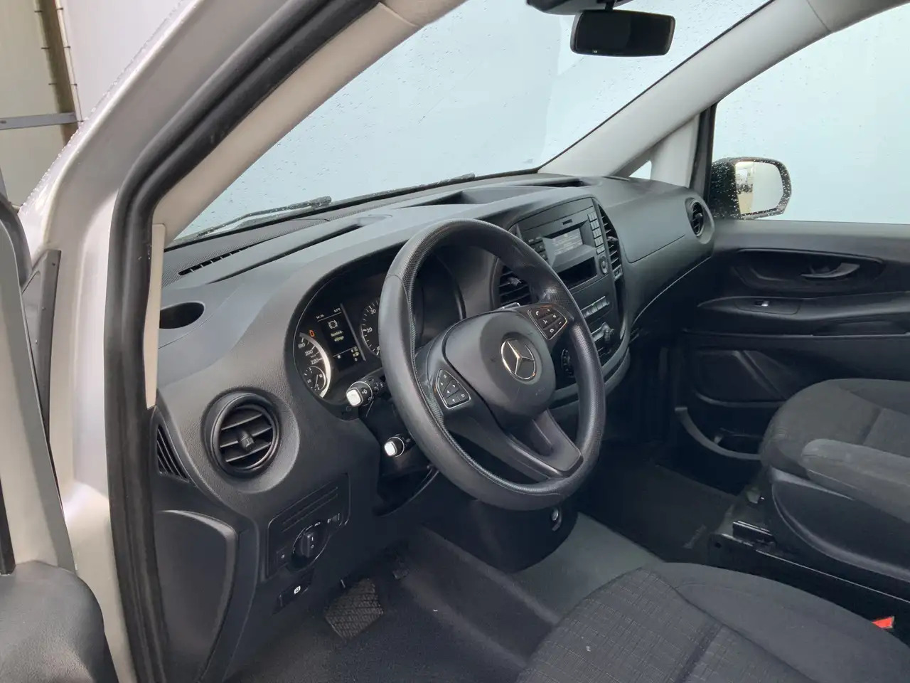 Mercedes-Benz Vito 114 CDI Lang Automaat Cruise Airco Euro 6 - Panel van: picture 5 Mercedes-Benz Vito 114 CDI Lang Automaat Cruise Airco Euro 6 - Panel van: picture 5
