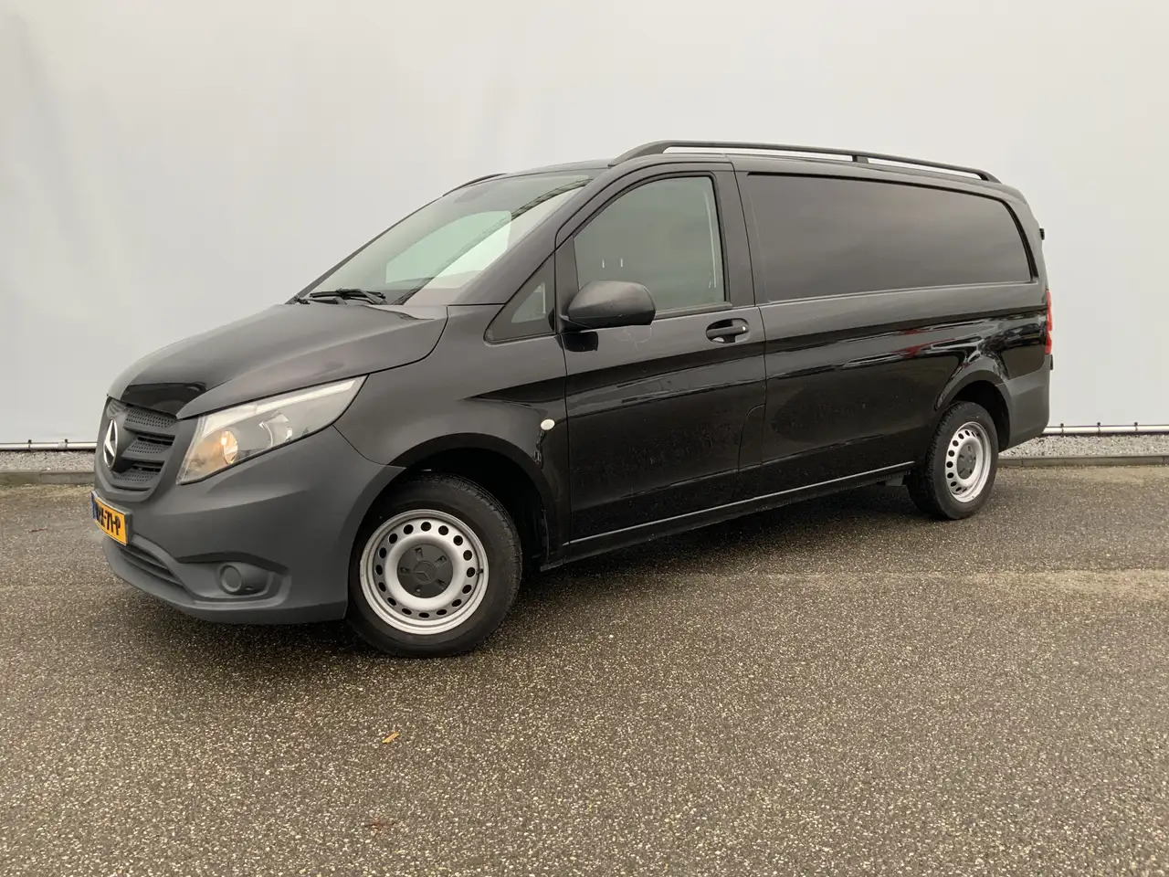Mercedes-Benz Vito 114 CDI Lang L2 H1 3 Zits Airco Cruise Euro 5 - Panel van: picture 1 Mercedes-Benz Vito 114 CDI Lang L2 H1 3 Zits Airco Cruise Euro 5 - Panel van: picture 1
