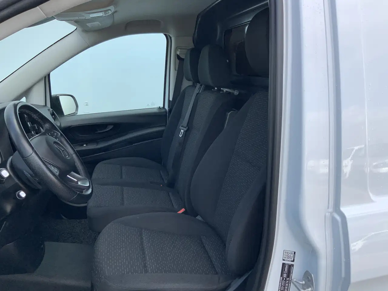 Mercedes-Benz Vito Automaat 116 CDI Lang 2 Airco Cruise 3 Zits Alu Ve - Panel van: picture 4 Mercedes-Benz Vito Automaat 116 CDI Lang 2 Airco Cruise 3 Zits Alu Ve - Panel van: picture 4