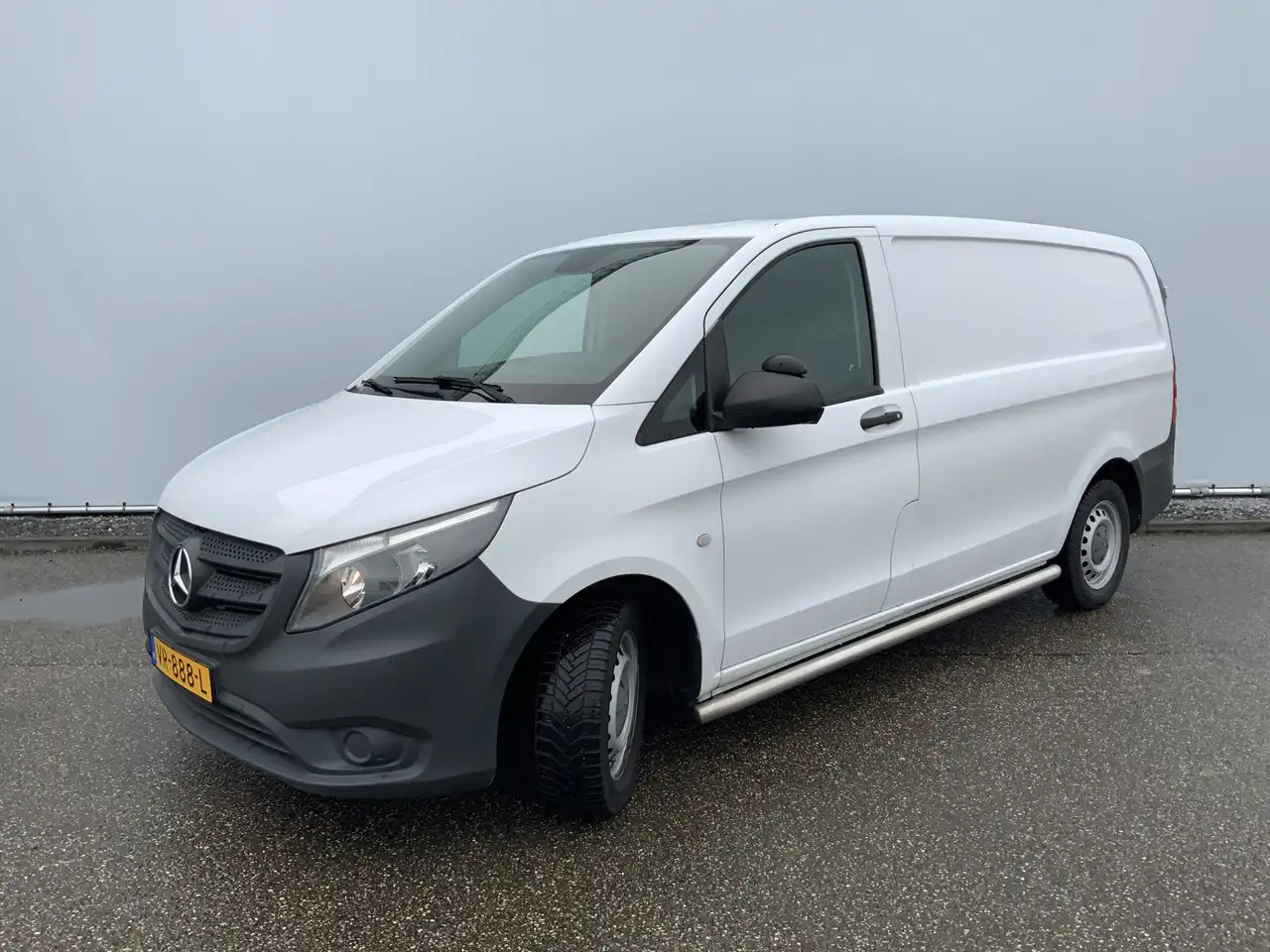 Mercedes-Benz Vito koeling konvekta Koelauto 111 CDI Functional Lang - Panel van: picture 1 Mercedes-Benz Vito koeling konvekta Koelauto 111 CDI Functional Lang - Panel van: picture 1