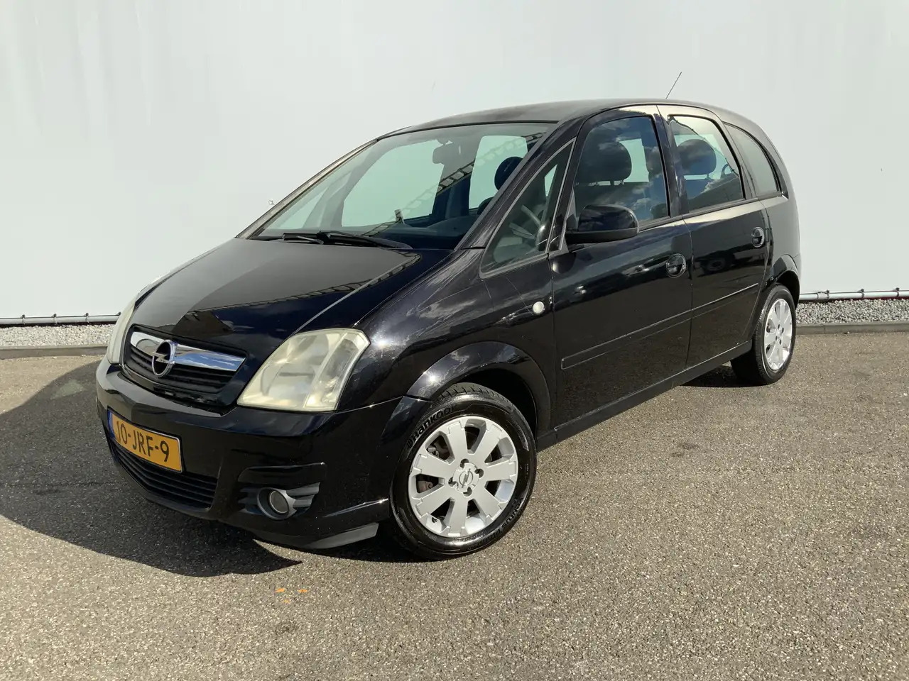 Opel Meriva 1.6-16V Temptation. Airco Alu Velg Trekhaak 1200 k - Hatchback: picture 1 Opel Meriva 1.6-16V Temptation. Airco Alu Velg Trekhaak 1200 k - Hatchback: picture 1