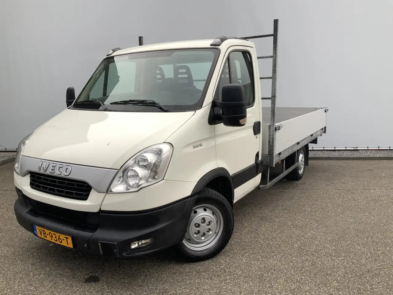 Iveco Daily 35S13 D 345 Pick Up Airco 3 Zits Trekhaak 3500 kg - Other machinery: picture 1 Iveco Daily 35S13 D 345 Pick Up Airco 3 Zits Trekhaak 3500 kg - Other machinery: picture 1