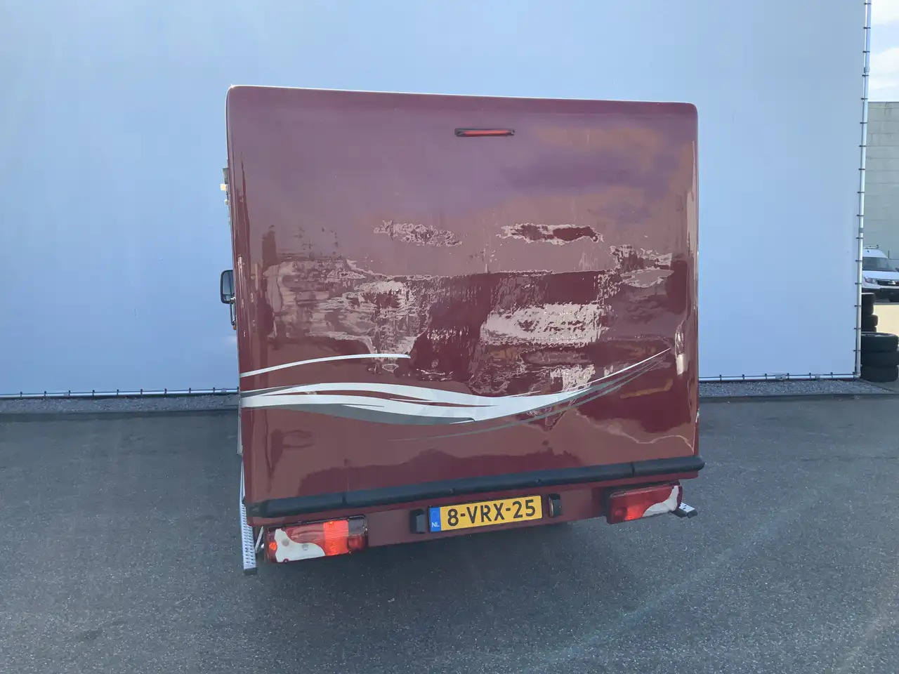 Mercedes-Benz Sprinter 313 2.2 CDI 366 Vries Auto _40gr, 10 Deuren mat bi - Other machinery: picture 3 Mercedes-Benz Sprinter 313 2.2 CDI 366 Vries Auto _40gr, 10 Deuren mat bi - Other machinery: picture 3