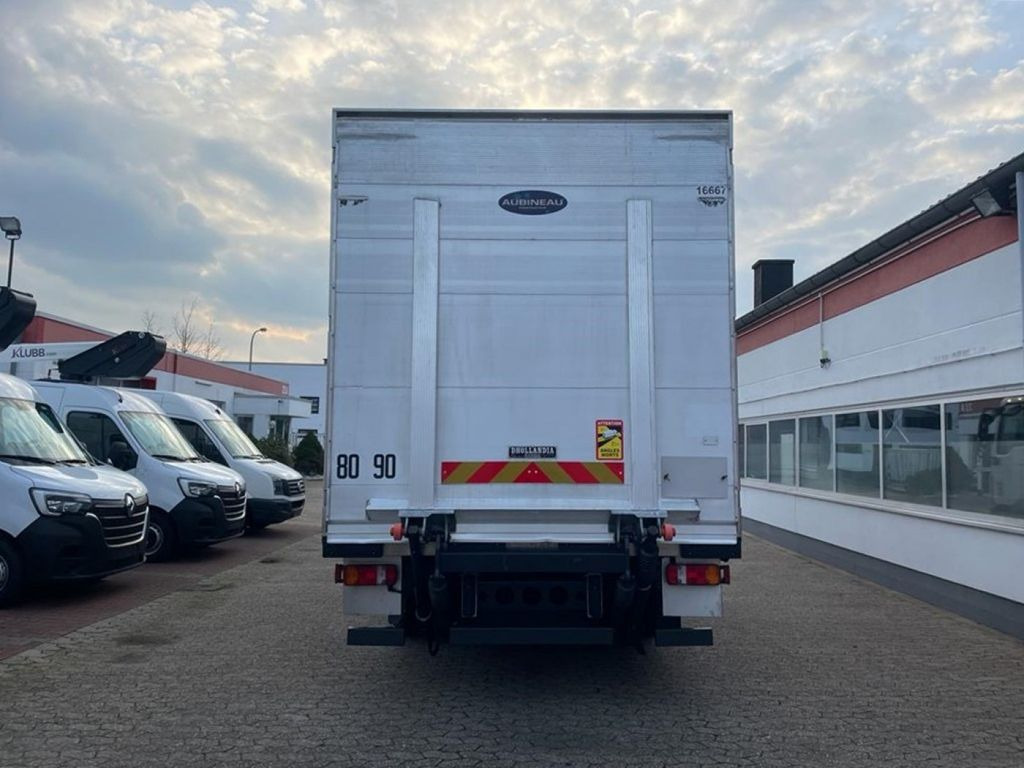 MAN TGL 10.220 Doka Möbelkoffer Umzug Fahrzeug - Refrigerator truck: picture 5 MAN TGL 10.220 Doka Möbelkoffer Umzug Fahrzeug - Refrigerator truck: picture 5