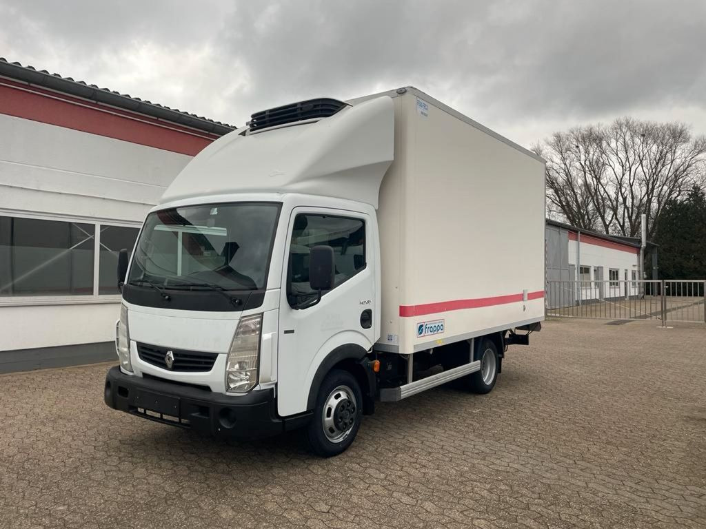 Renault Maxity Tiefkühlkoffer Multi-Temp Ladebordwand - Refrigerator truck: picture 1 Renault Maxity Tiefkühlkoffer Multi-Temp Ladebordwand - Refrigerator truck: picture 1