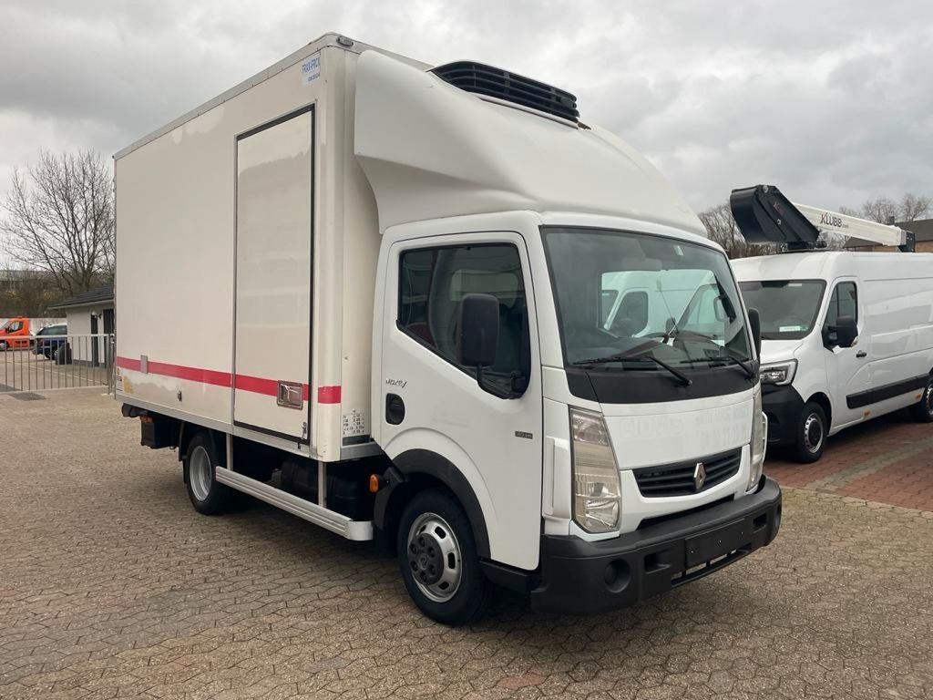 Renault Maxity Tiefkühlkoffer Multi-Temp Ladebordwand - Refrigerator truck: picture 3 Renault Maxity Tiefkühlkoffer Multi-Temp Ladebordwand - Refrigerator truck: picture 3