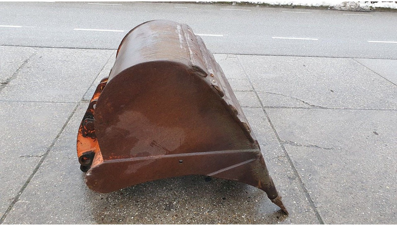 Atlas dieplepel met tanden - Bucket for Construction machinery: picture 5 Atlas dieplepel met tanden - Bucket for Construction machinery: picture 5