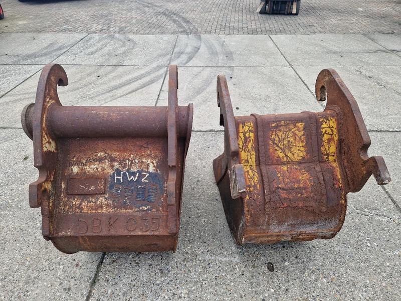 Boforce smalle dieplepel en Verachtert V-bak - Bucket for Construction machinery: picture 4 Boforce smalle dieplepel en Verachtert V-bak - Bucket for Construction machinery: picture 4