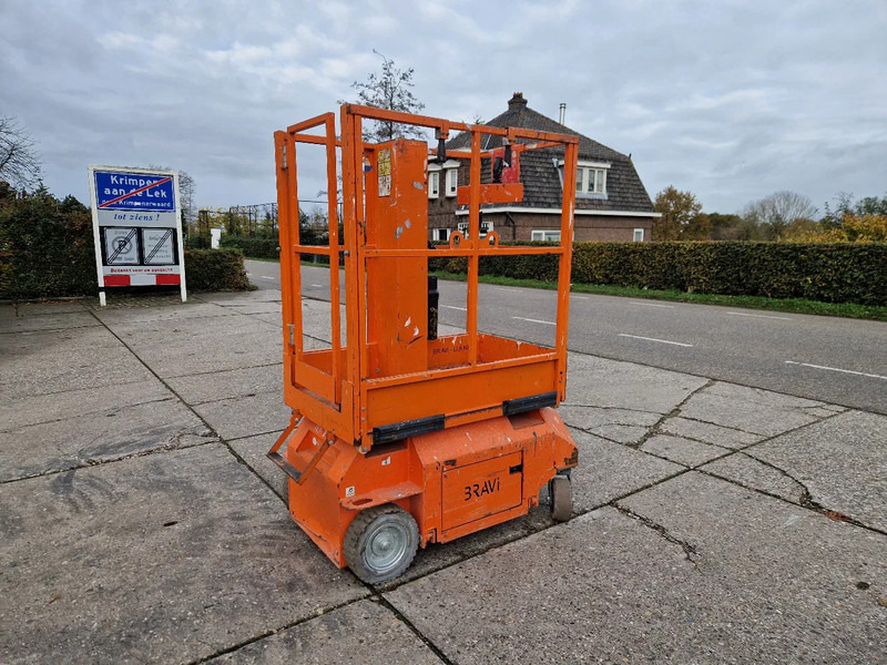 Braviisol Lui Mini HD - Aerial platform: picture 3 Braviisol Lui Mini HD - Aerial platform: picture 3