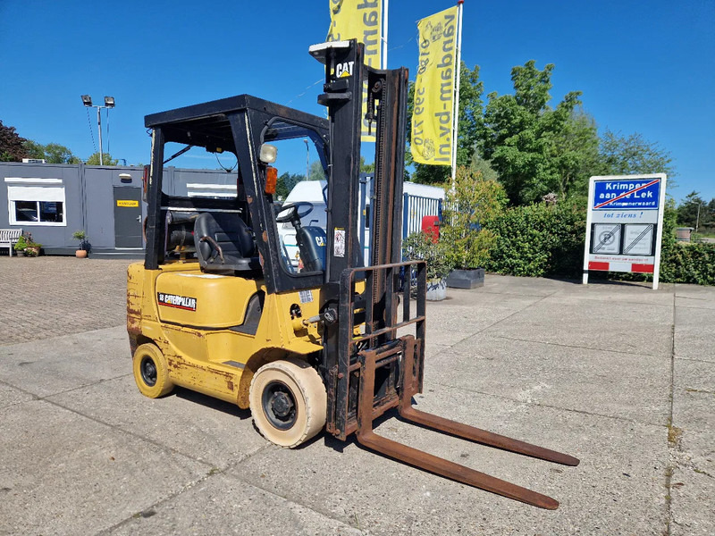 Caterpillar GP18K LPG 1800 kg. - Forklift: picture 2 Caterpillar GP18K LPG 1800 kg. - Forklift: picture 2