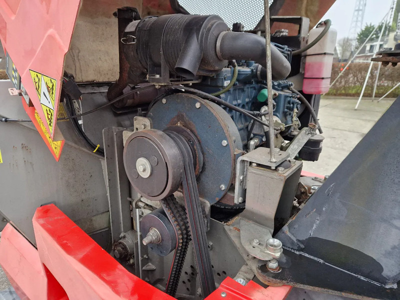 Wood chipper GS Puma 35D takkensnipperaar: picture 6