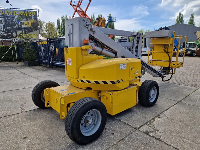 Genie Z45/22 DC met boek en keuring - Articulated boom: picture 4 Genie Z45/22 DC met boek en keuring - Articulated boom: picture 4