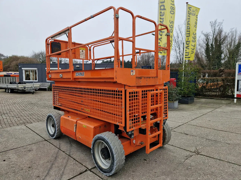 Scissor lift JLG 3369LE elektrisch werkhoogte 12.06m.: picture 5 Scissor lift JLG 3369LE elektrisch werkhoogte 12.06m.: picture 5