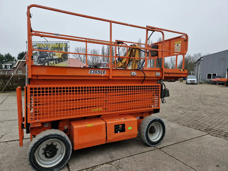 Scissor lift JLG 3369LE elektrisch werkhoogte 12.06m.: picture 14 Scissor lift JLG 3369LE elektrisch werkhoogte 12.06m.: picture 14