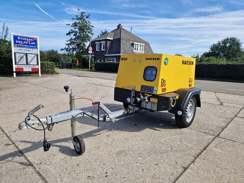 Air compressor Kaeser M20.2 in zeer nette staat!: picture 1