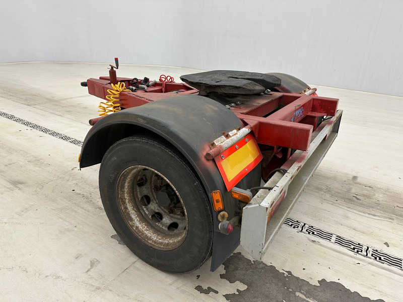 ASCA Dolly - Dolly trailer: picture 4 ASCA Dolly - Dolly trailer: picture 4