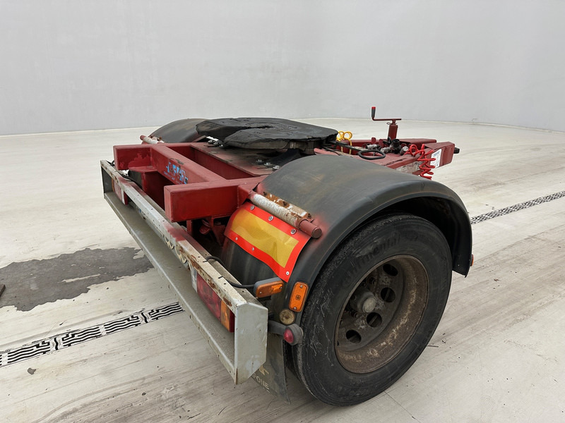 ASCA Dolly - Dolly trailer: picture 2 ASCA Dolly - Dolly trailer: picture 2