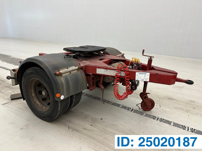 ASCA Dolly - Dolly trailer: picture 1 ASCA Dolly - Dolly trailer: picture 1