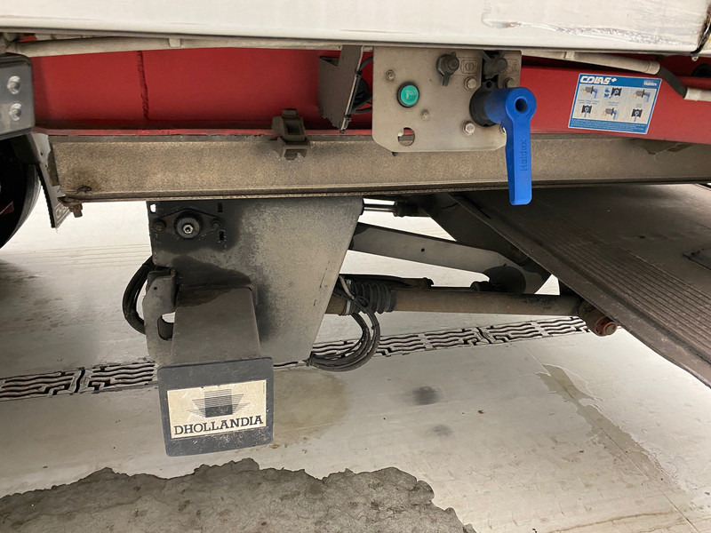 Closed box semi-trailer Chereau Isotherme koffer: picture 10